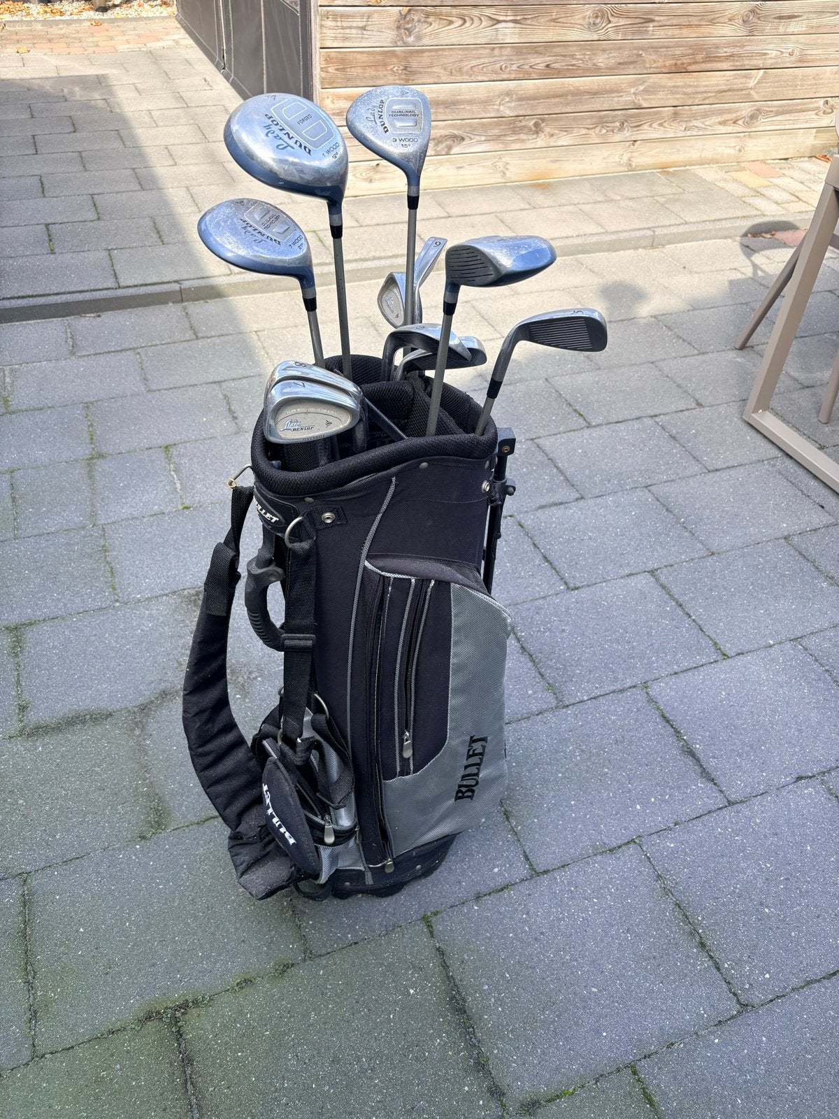 Foto 5 van Dunlop Golfset met Tas - zonder putter voor Dames