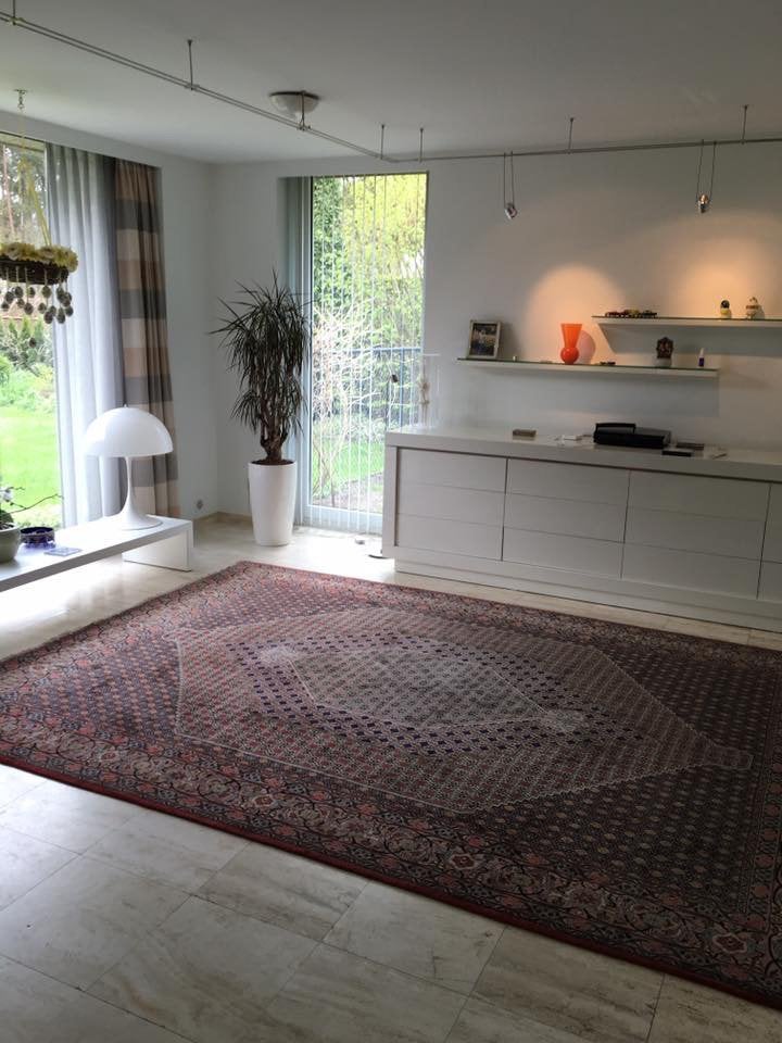 Dressoir hoogglans wit met 12 laden, Ophalen, Gebruikt, 200 cm of meer, 25 tot 50 cm
