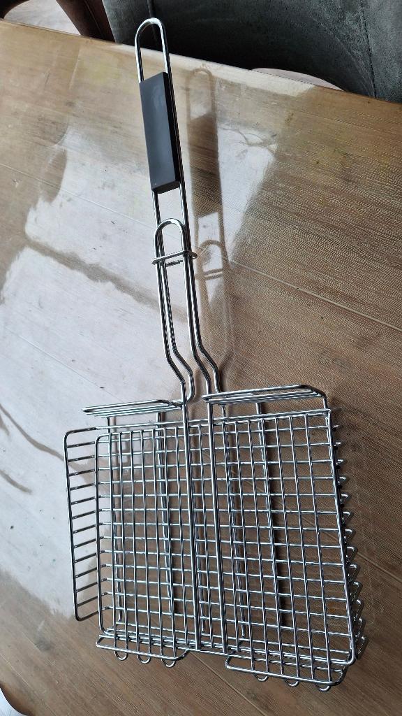 BBQ grilmand, Ophalen, Nieuw, Overige