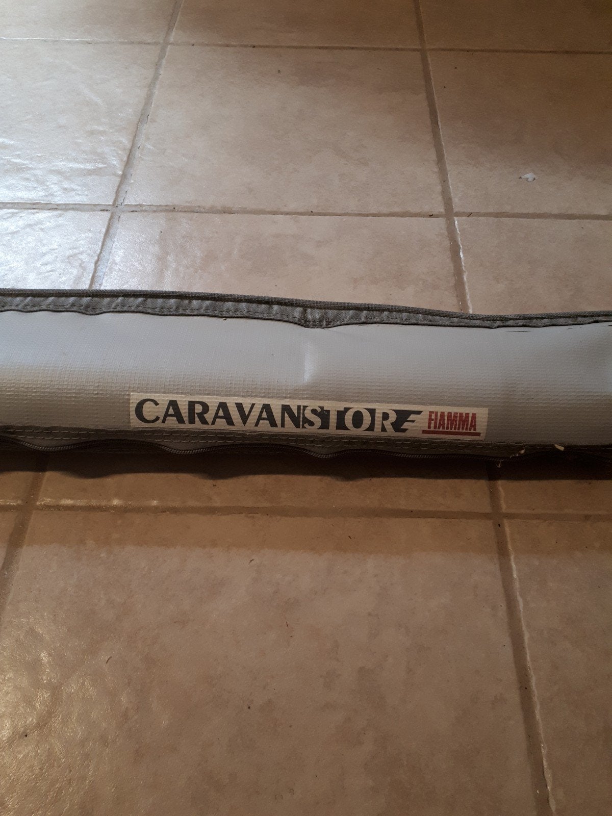 Zakluifel 4 mtr Fiamma Caravanstore., Caravans en Kamperen, Ophalen of Verzenden, Gebruikt
