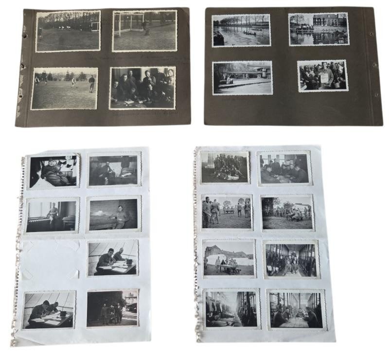 33 fotos van nederlands leger voor 1940, Ophalen of Verzenden, Nederland, Foto of Poster