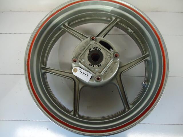 Z750 2007 - 2010 Kawasaki Velg D1-23781