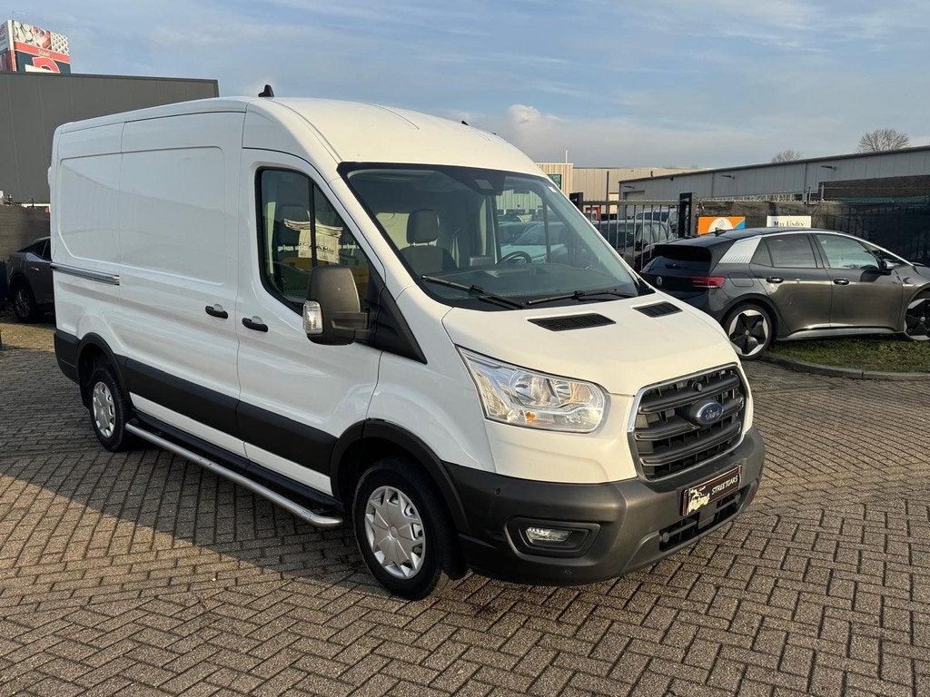 Ford Transit 290 2.0 TDCI L2H2 Trend, Voorwielaandrijving, 15 km/l, Euro 6, 4 cilinders