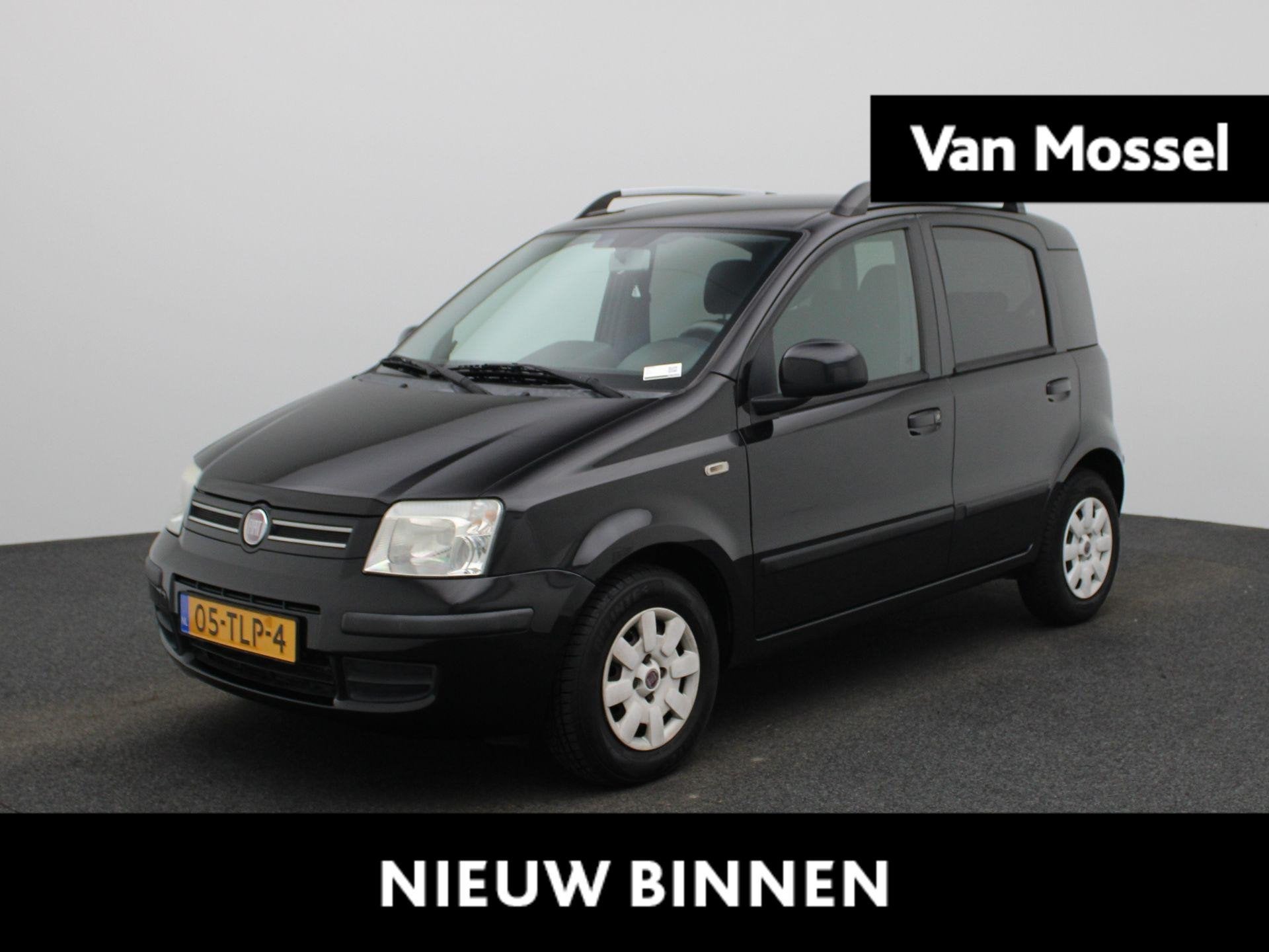Fiat Panda 1.2 Edizione Cool | Airco |, Auto's, Stof, Gebruikt, 1242 cc, Origineel Nederlands