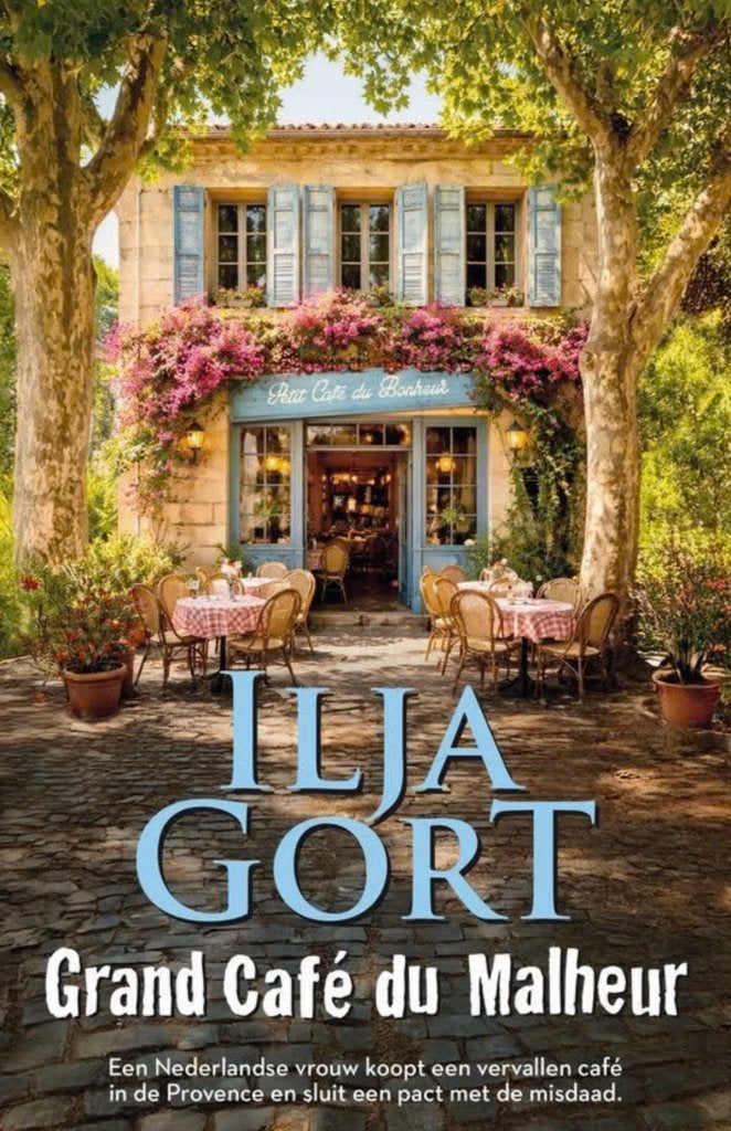 Grand Café du Malheur - Ilja Gort - GRATIS VERZENDING, Verzenden, Nieuw