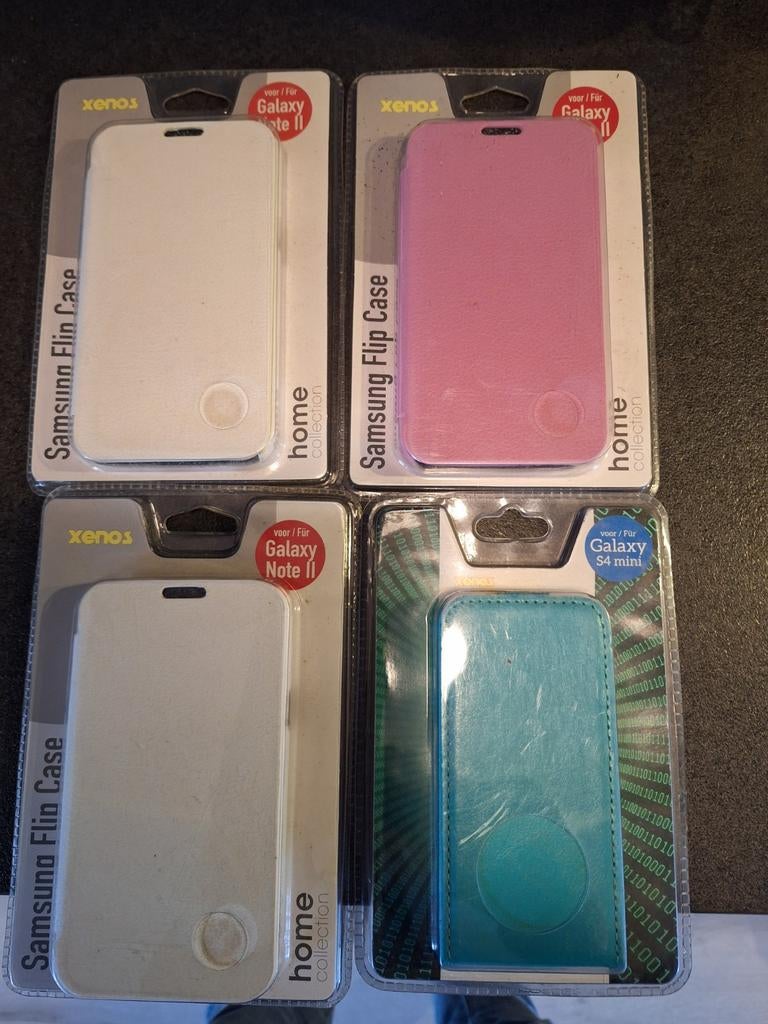 Telefoonhoesjes, Ophalen of Verzenden, Nieuw