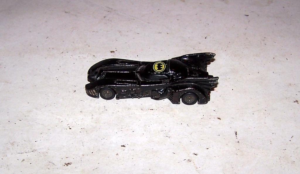 Collectable Batmobile model. ERTL/DC Comics 1989. Igs., Ophalen of Verzenden, Zo goed als nieuw