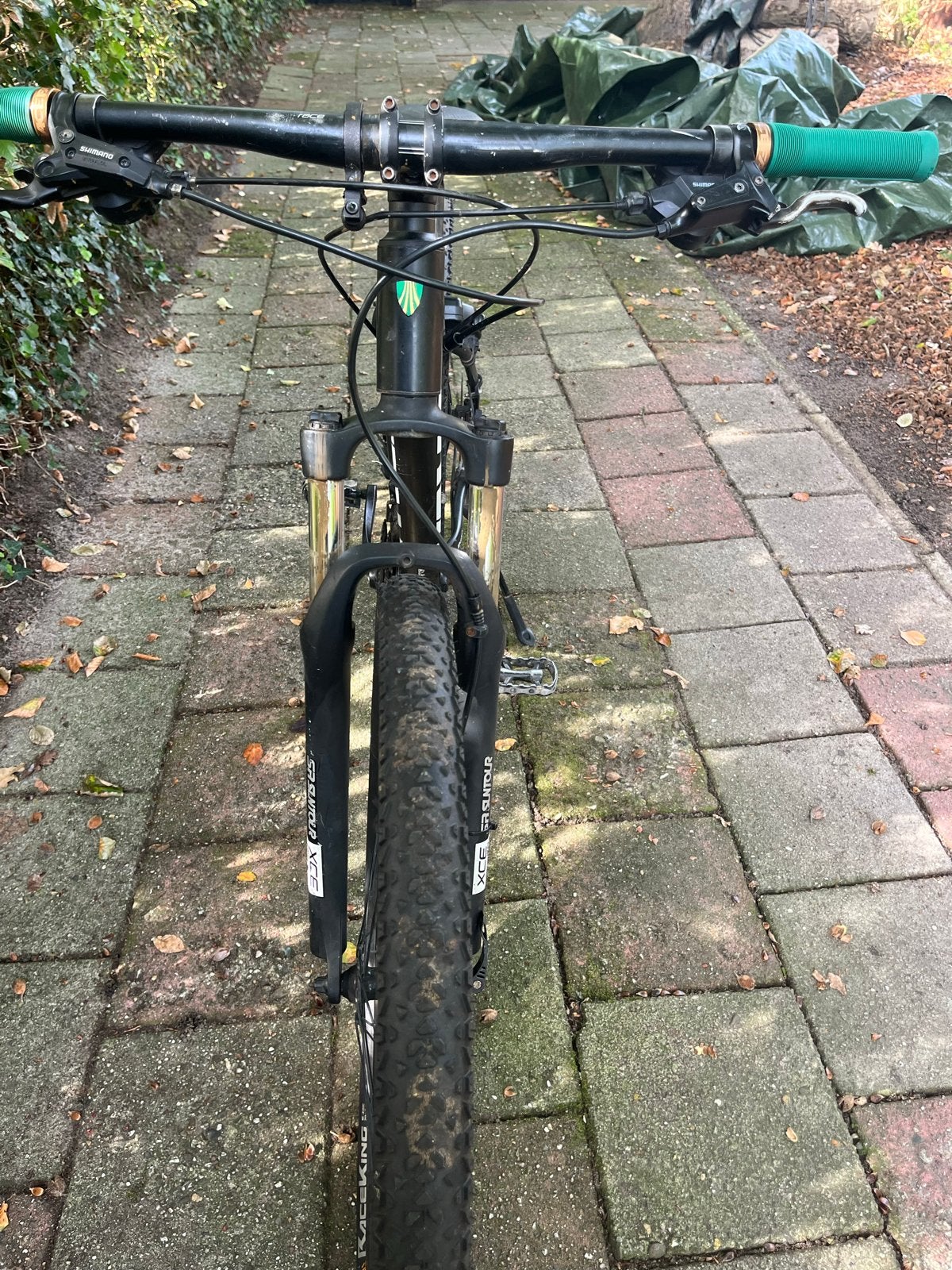 Foto 20 van Trek Marlin 5 Mountainbike (ruilen ook mogelijk)