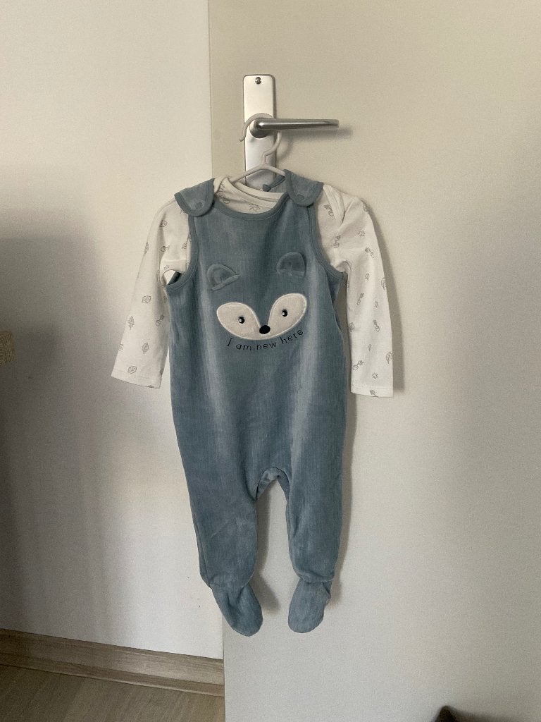 Pakje, Kinderen en Baby's, Babykleding | Maat 74, C&A, Nieuw, Ophalen of Verzenden, Pakje