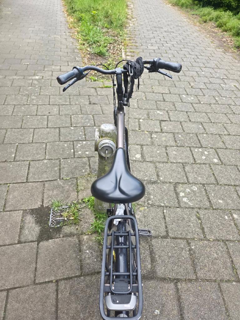 Gazelle fiets, 57 tot 61 cm, Ophalen of Verzenden, Gebruikt, Gazelle