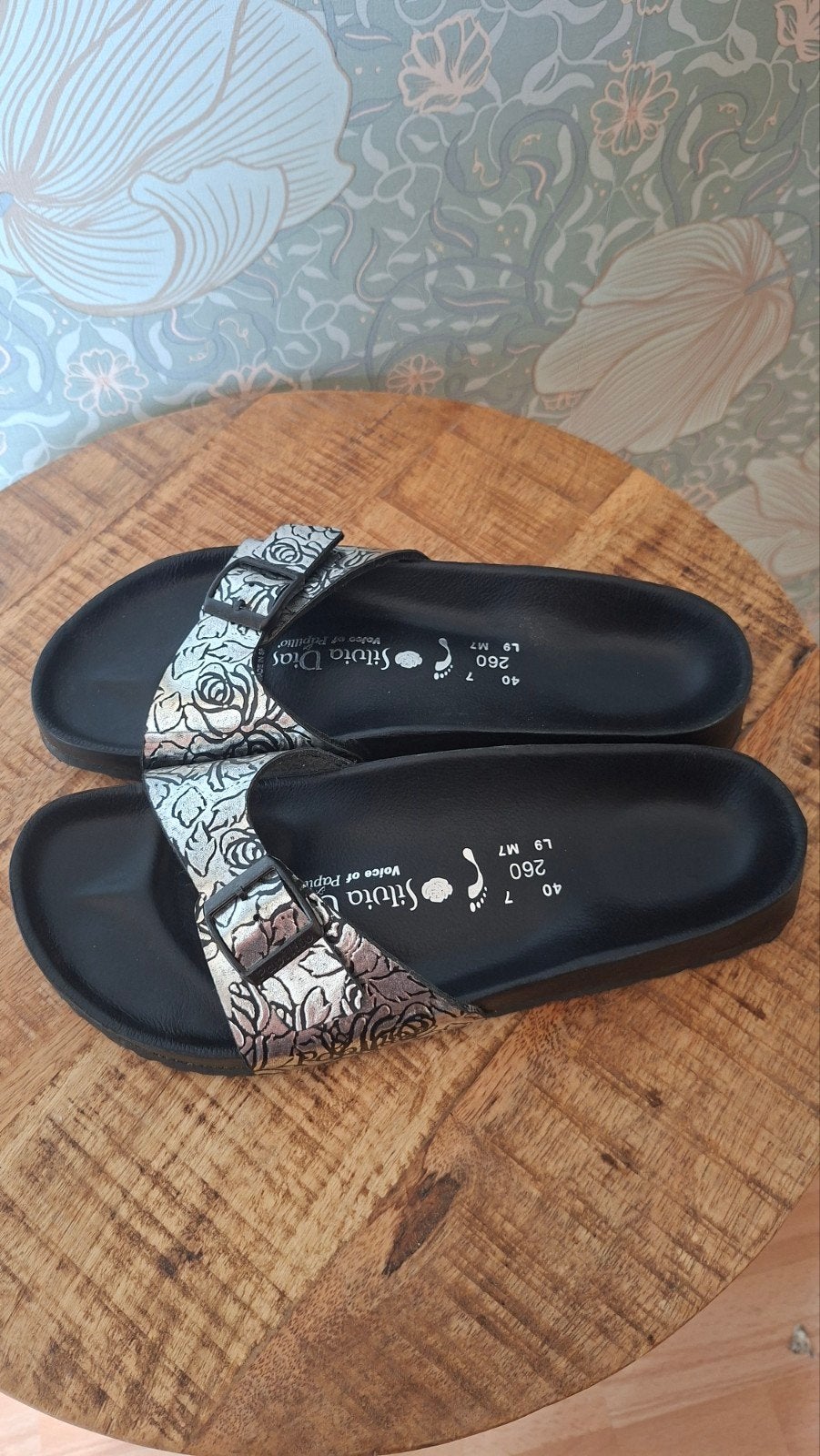 Birkenstock Papillio maat 40, nieuw., Overige kleuren, Nieuw, Birkenstock Papillio, Sandalen of Muiltjes