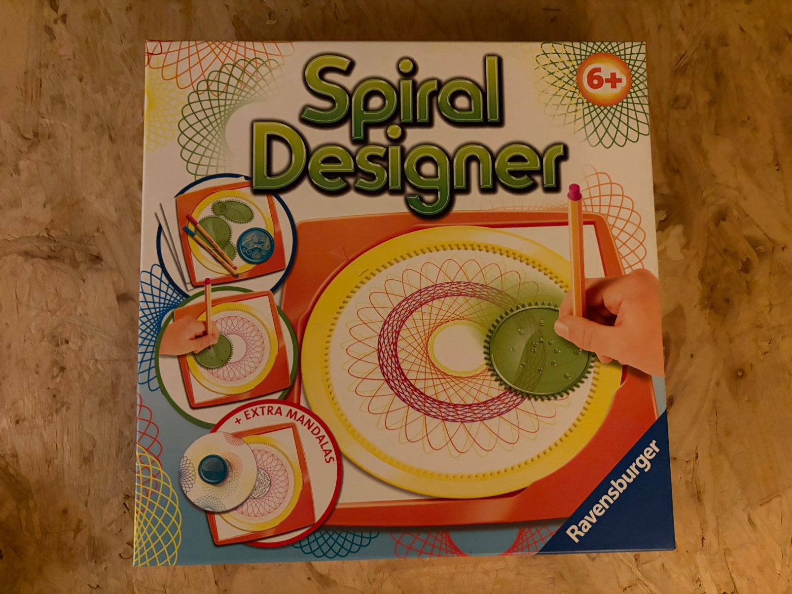 Te koop spel designer, Kinderen en Baby's, Speelgoed | Educatief en Creatief, Ophalen of Verzenden