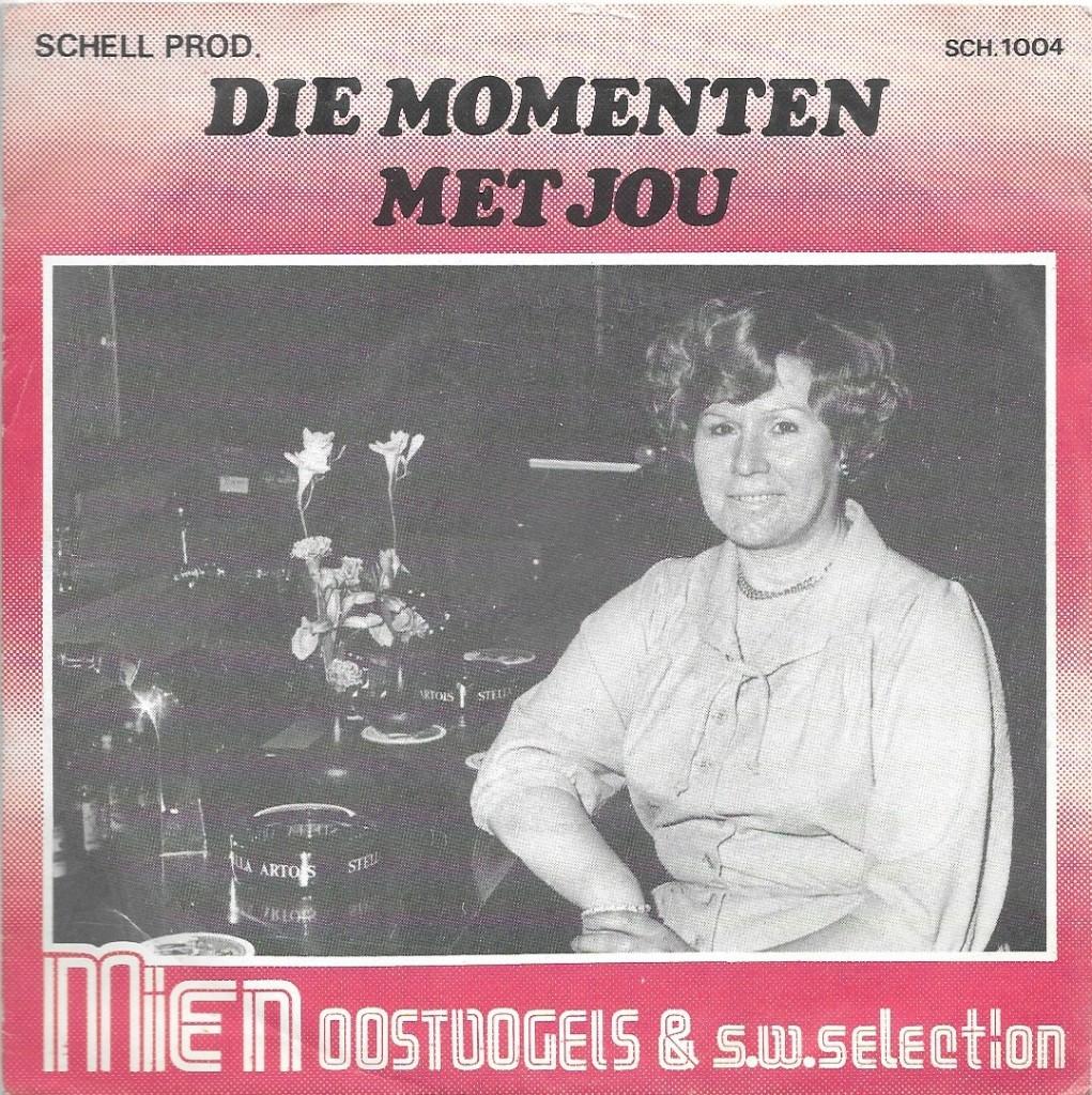 Vinyl Single Mien Oostvogels, Ophalen of Verzenden, Gebruikt, Pop