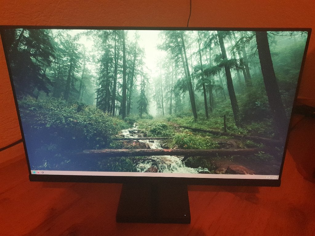 27 inch IPS scherm philips 276c8, Computers en Software, Monitoren, Ophalen, Philips, Kantelbaar, HDMI