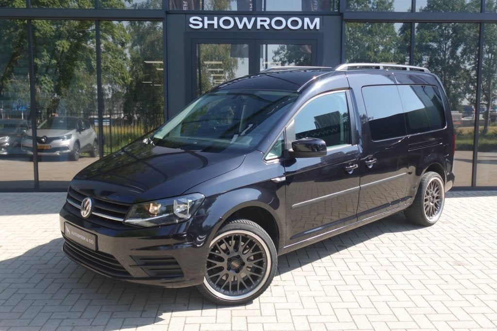 Volkswagen Caddy Maxi