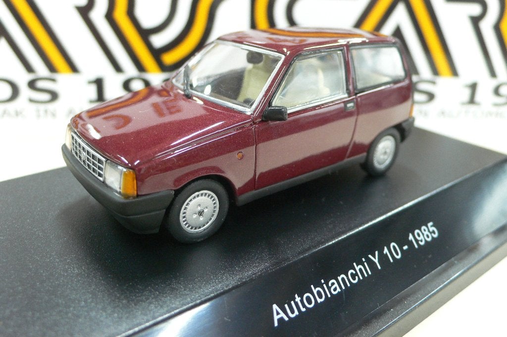 autobianchi y10  1985  - starline models  1/43, Hobby en Vrije tijd, Modelauto's | 1:43, Nieuw, Auto, Overige merken, Verzenden