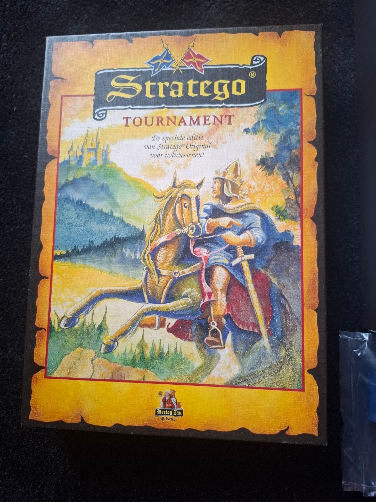 Stratego Tournament Hertog Jan - Nieuw in verpakking, Ophalen of Verzenden, Nieuw