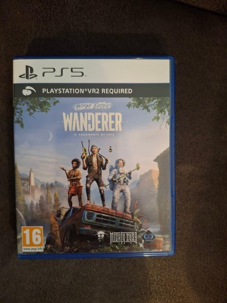 Wanderer PS5 PSVR2, Avontuur en Actie, 1 speler, Virtual Reality, Ophalen of Verzenden
