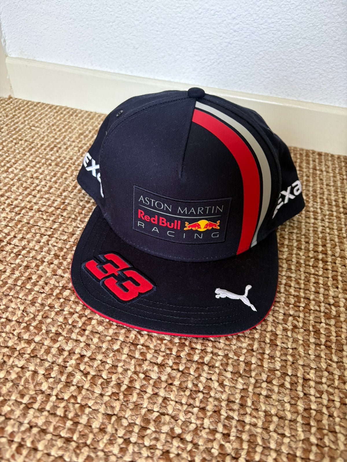 Nieuw! Max Verstappen Red Bull Racing pet cap, Verzamelen, Automerken, Motoren en Formule 1, Ophalen of Verzenden, Nieuw, Formule 1