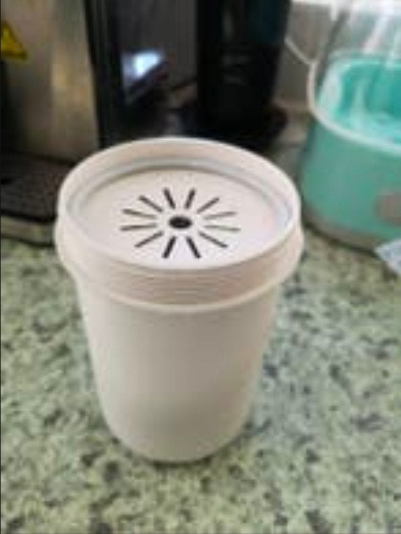 waterfilter aqualine 18. meerstappenfilter