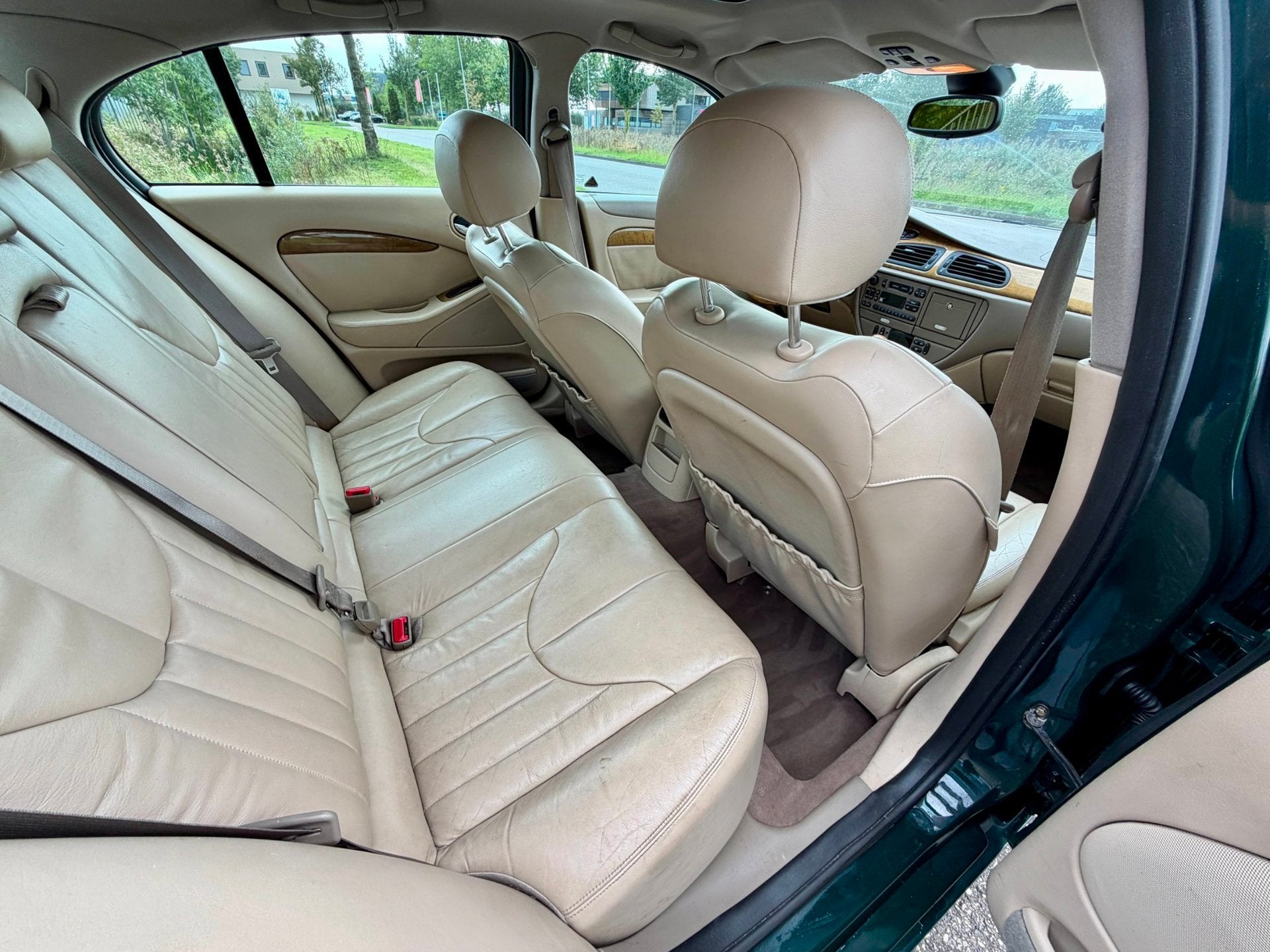 Jaguar S-type 3.0 V6 Executive NWE. APK 17-09-2027, foto 12