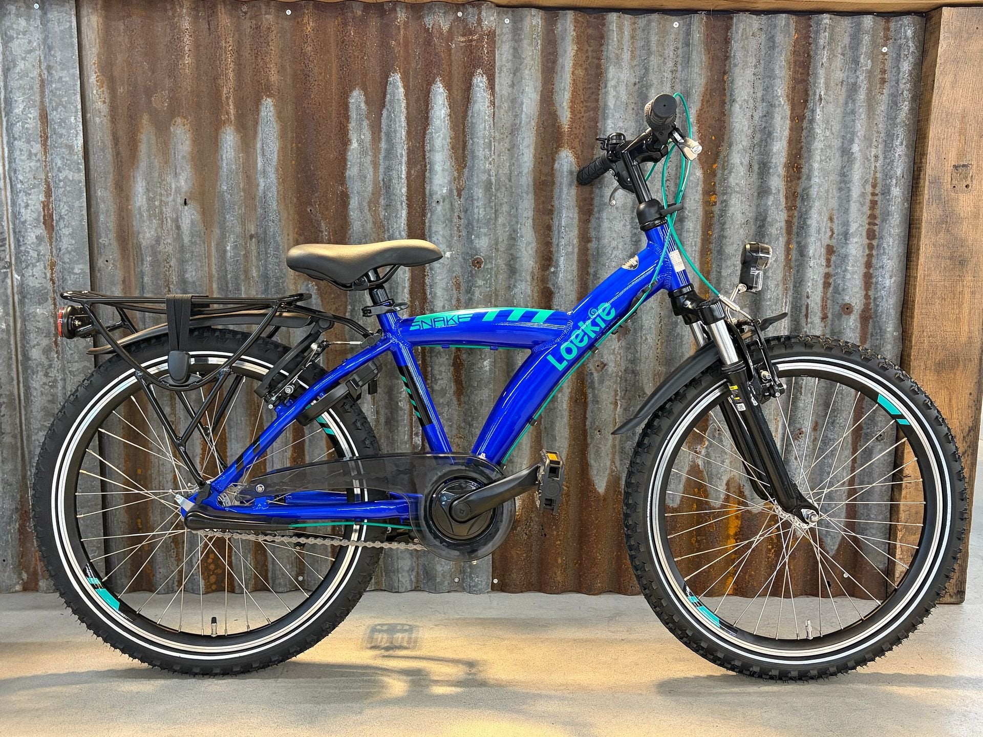 BATAVUS SNAKE LOEKIE SNAKE 20 inch jongensfiets Nieuw, -, -, -