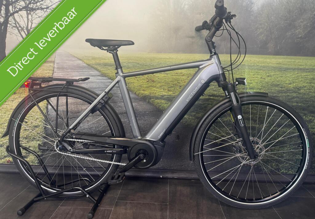 Elektrische Fiets: Victoria 11.3 met Bosch Plus Middenmotor, Fietsen en Brommers, Elektrische fietsen, Overige merken, Ophalen of Verzenden