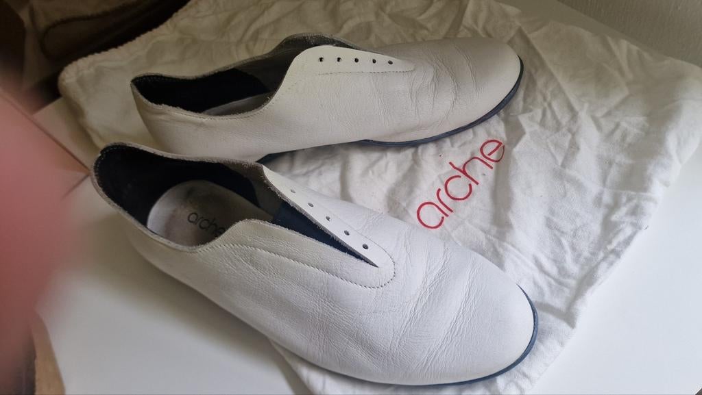 Arche schoenen 38, Kleding | Dames, Schoenen, Ophalen of Verzenden, Gedragen, Pantoffels of Sloffen