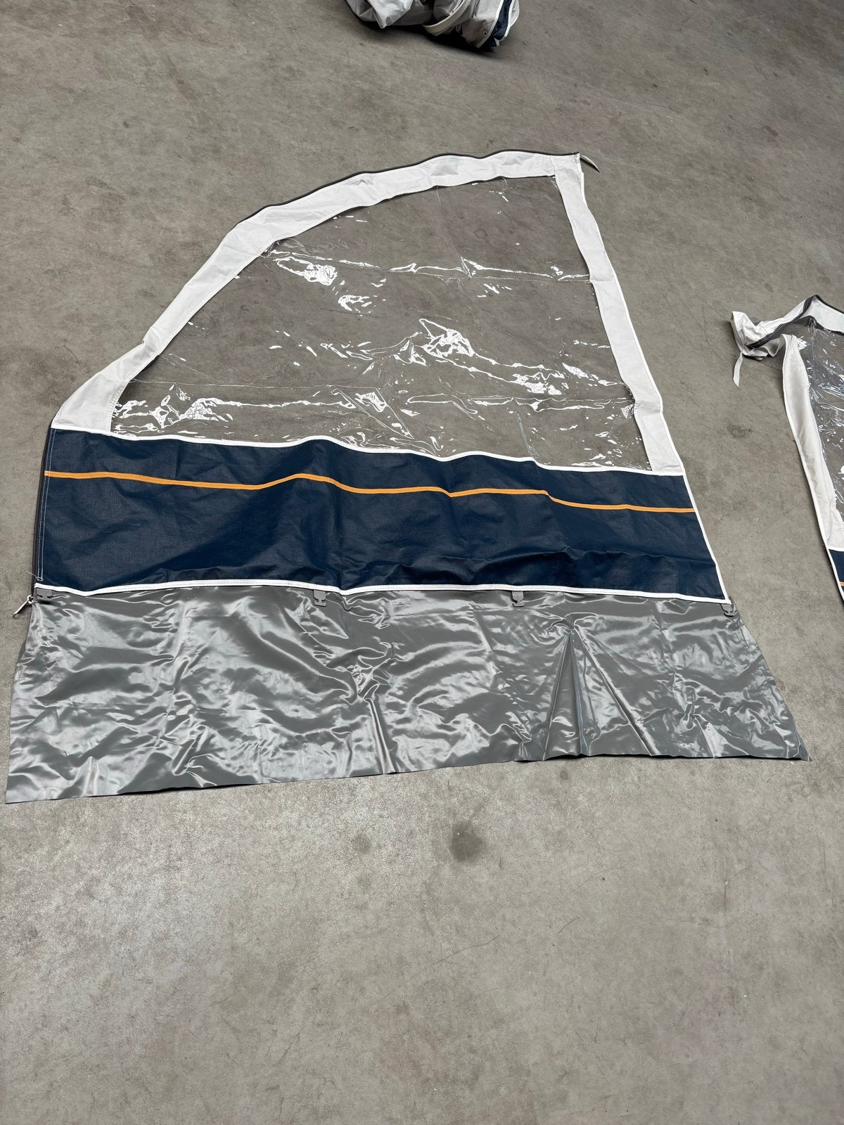Starcamp luifel met zijwand - Zo goed als nieuw, Ophalen of Verzenden, Zo goed als nieuw