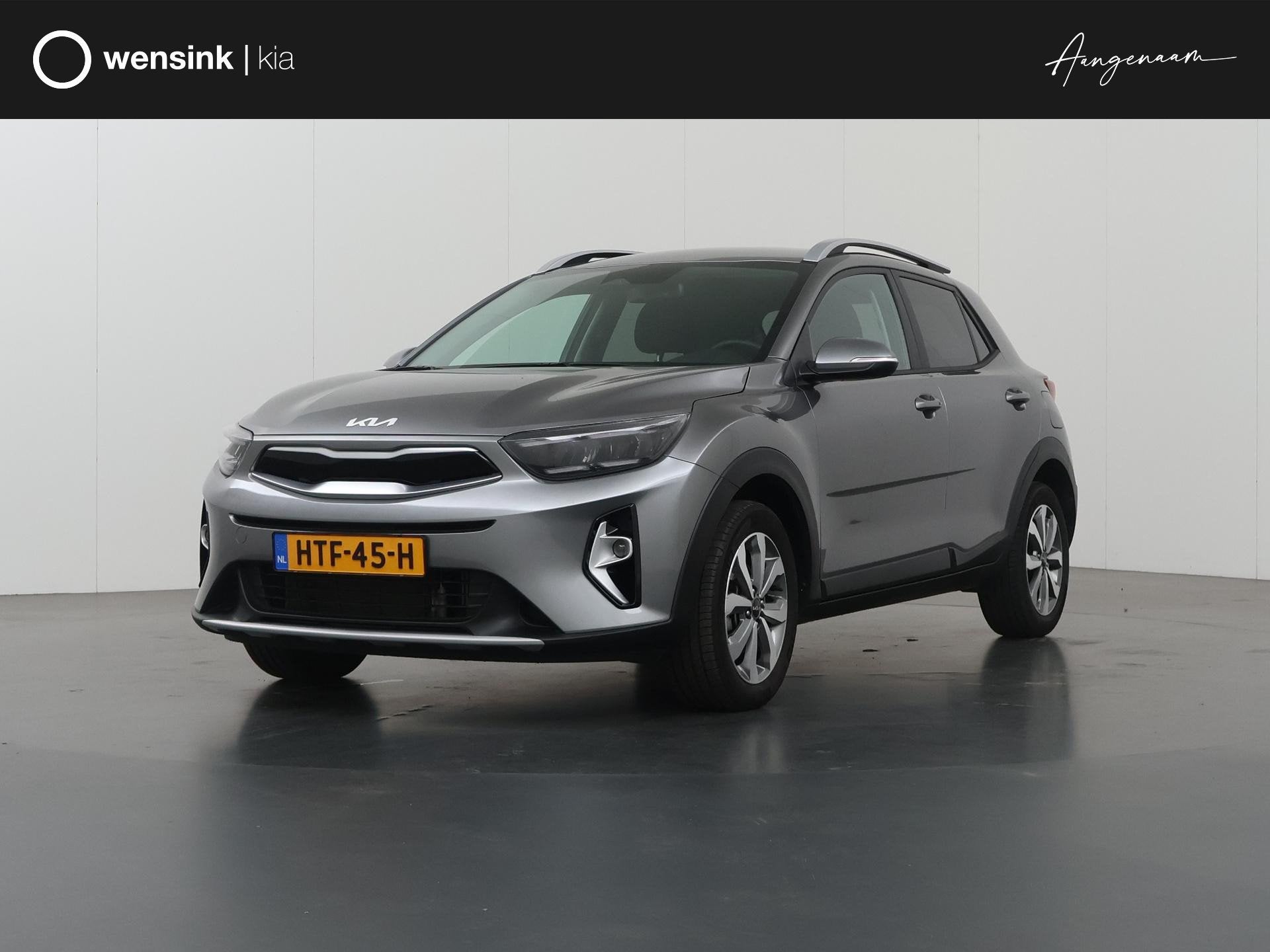 Kia Stonic 1.0 T-GDi MHEV DynamicPlusLine | Keyless | Naviga