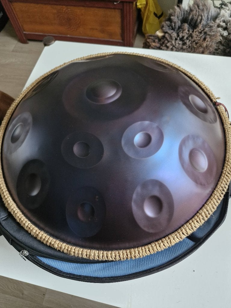 Handpan drum, nieuw!, Muziek en Instrumenten, Ophalen of Verzenden, Nieuw, Melodische percussie