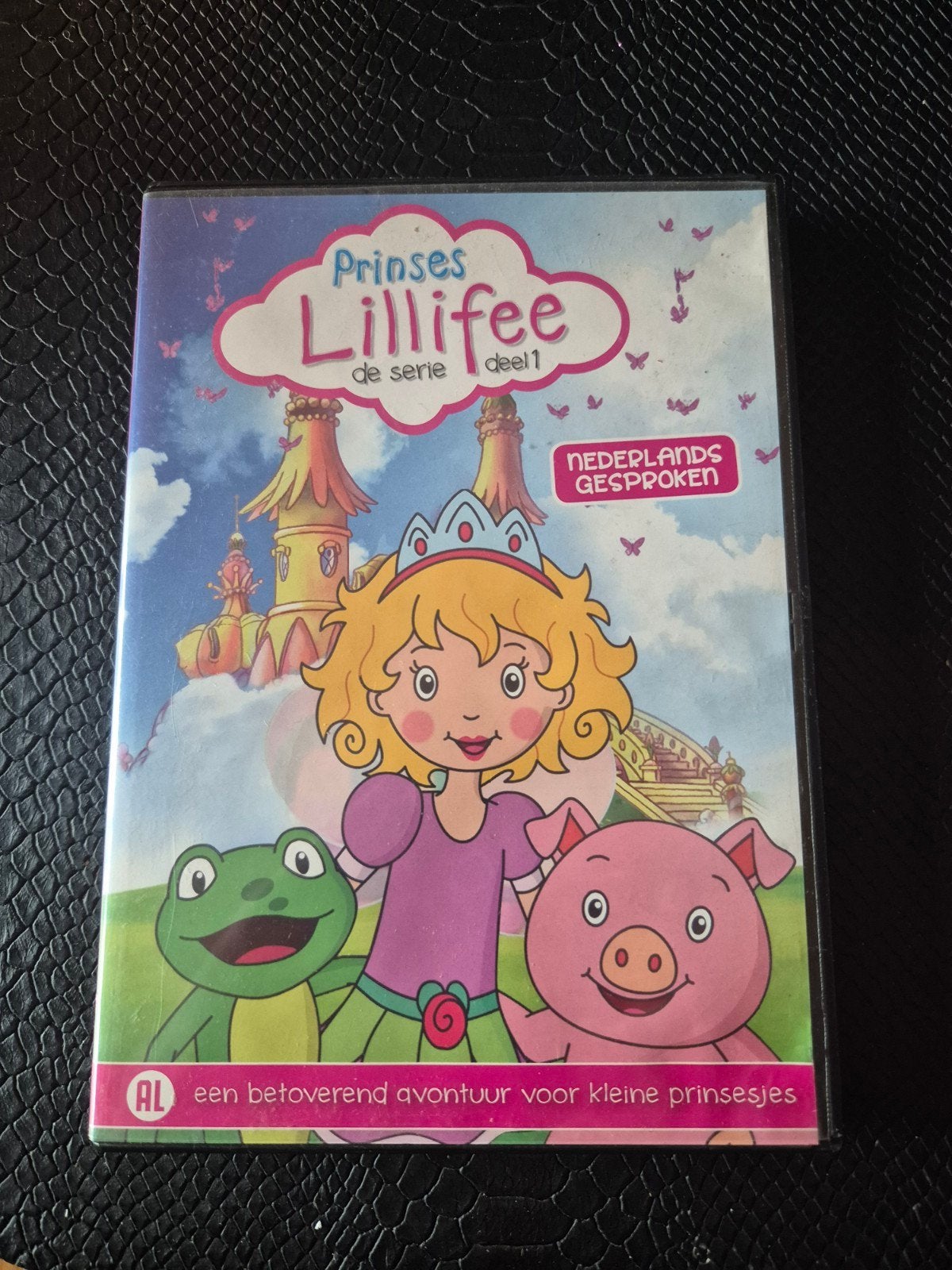 Princes lillifee, Alle leeftijden, Ophalen of Verzenden, Zo goed als nieuw