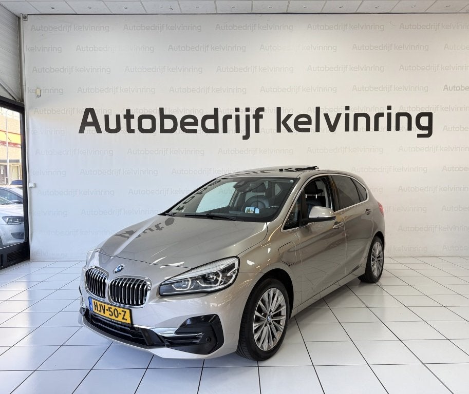 BMW 2 Serie Active Tourer 225xe iPerformance Bovag Garantie, Auto's, 125 pk, Gebruikt, Bedrijf, Hybride Elektrisch/Benzine