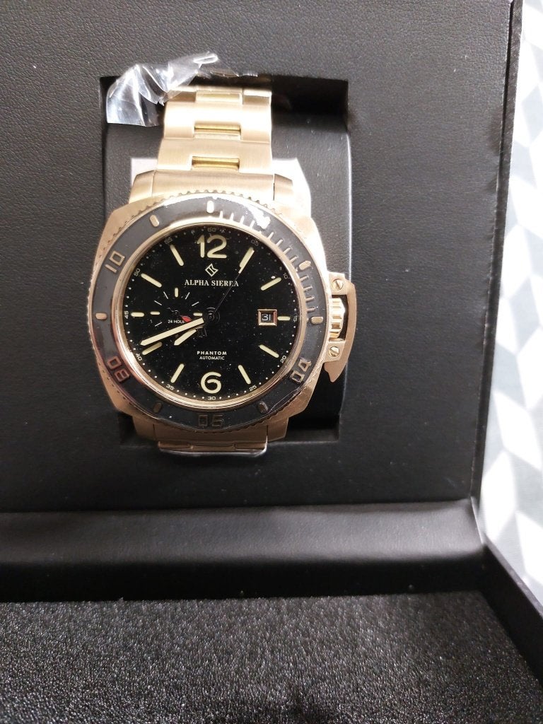 pols horloge, Overige merken, Polshorloge, Nieuw, Ophalen of Verzenden