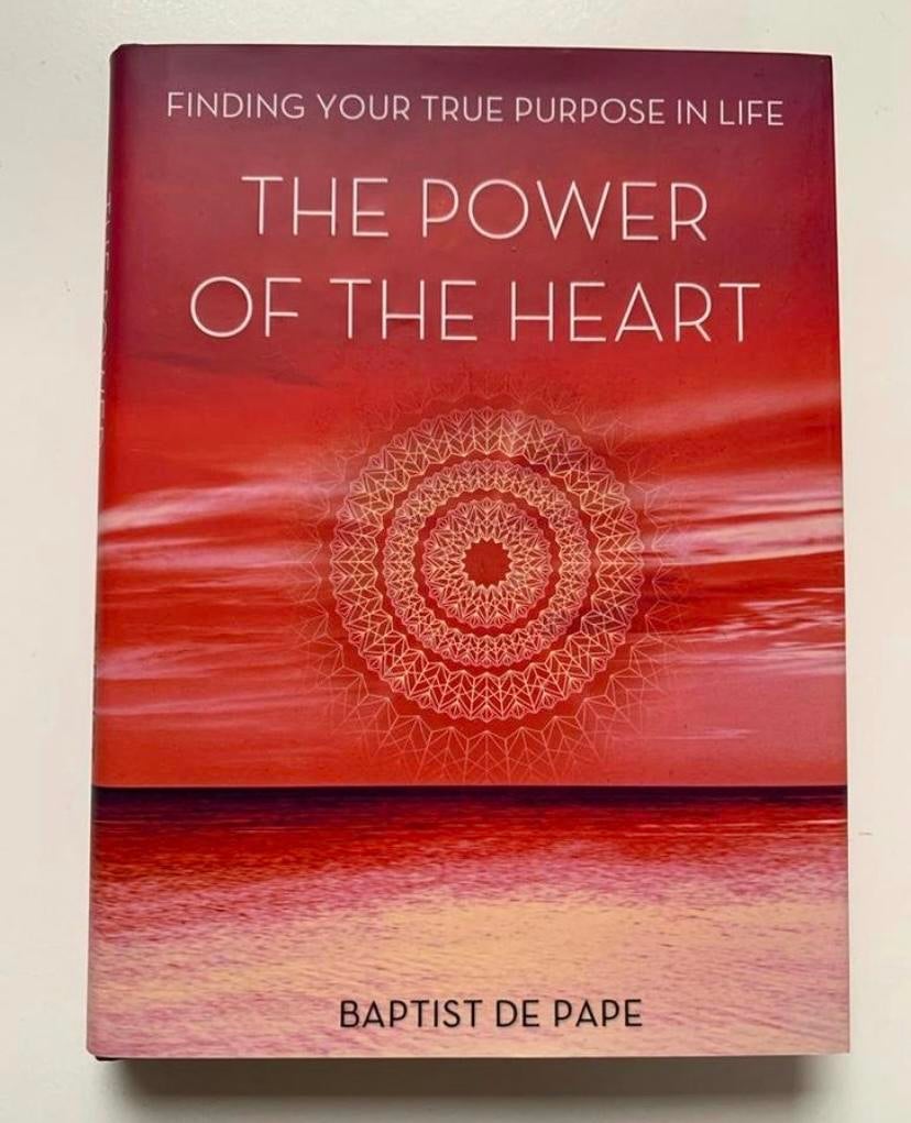 The Power of the Heart - Baptist de Pape, Achtergrond en Informatie, Spiritualiteit algemeen, Nieuw, Ophalen of Verzenden