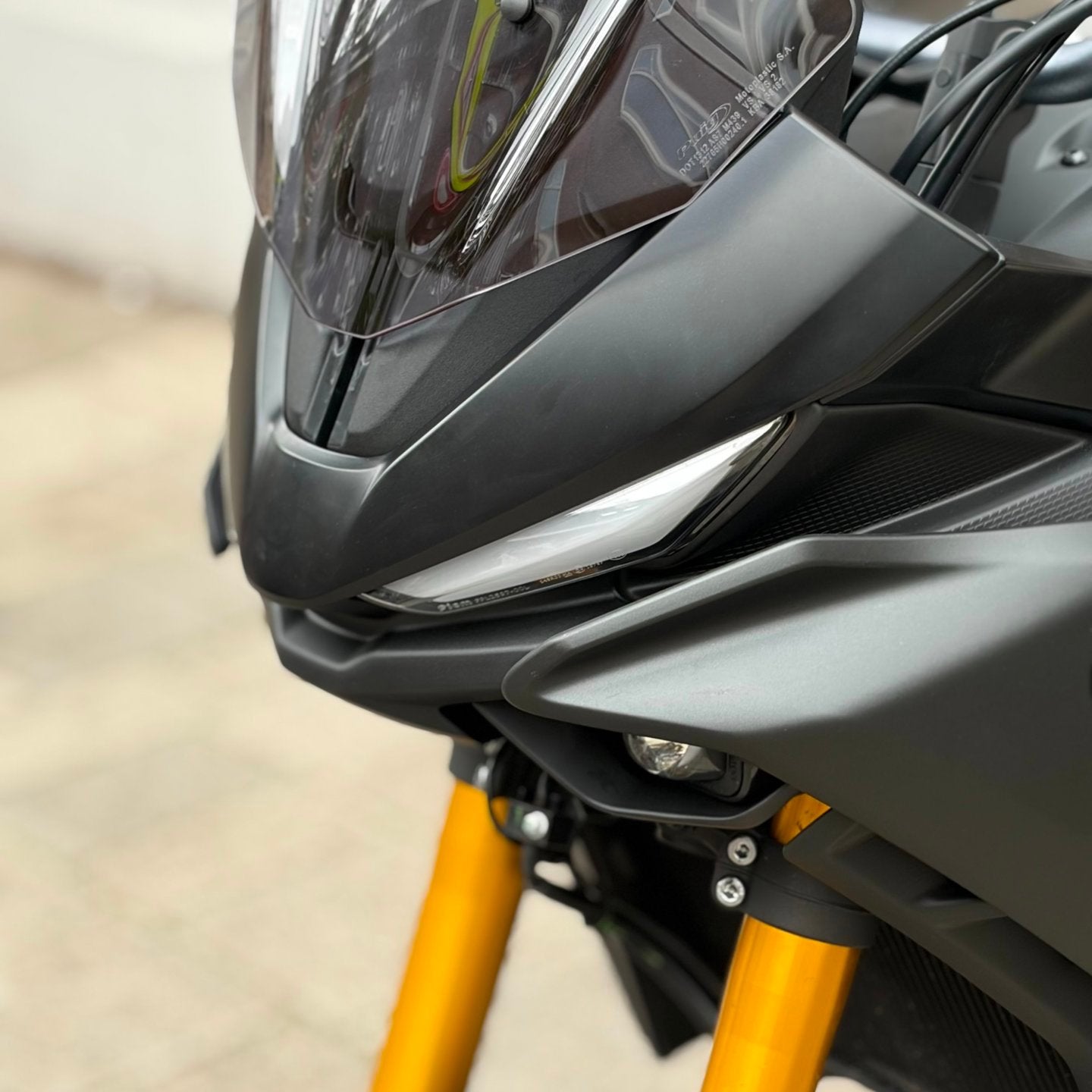 Yamaha Tour Tracer 7 GT, Handvatverwarming, Meer dan 35 kW, Toermotor, 689 cc