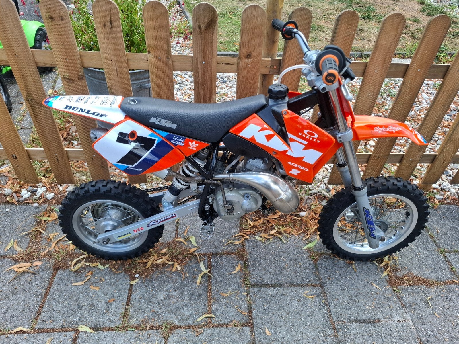 ktm crosser, Ophalen of Verzenden, Overige typen