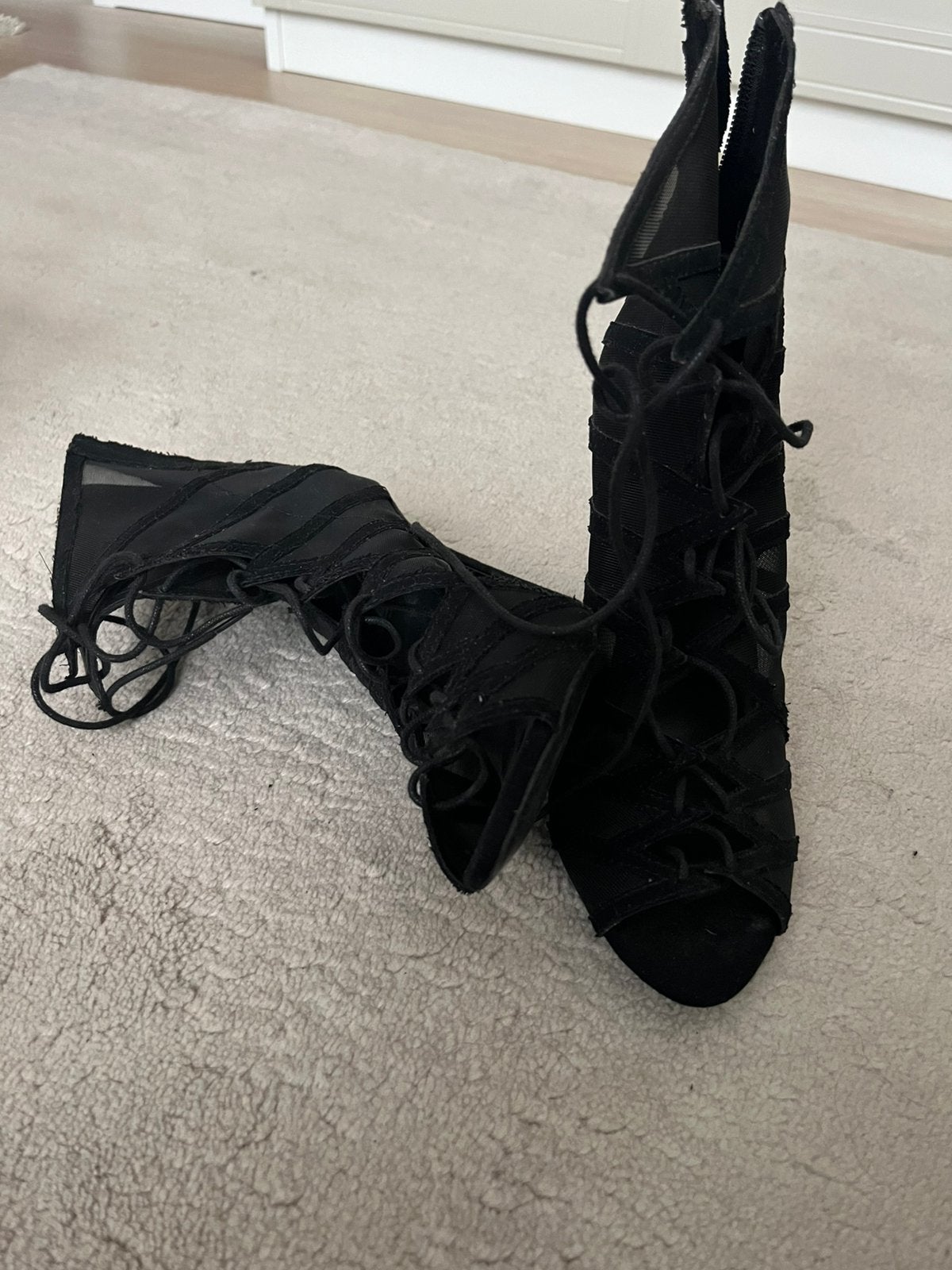 Zara pumps €15 mt38, Ophalen, Zo goed als nieuw, Zwart