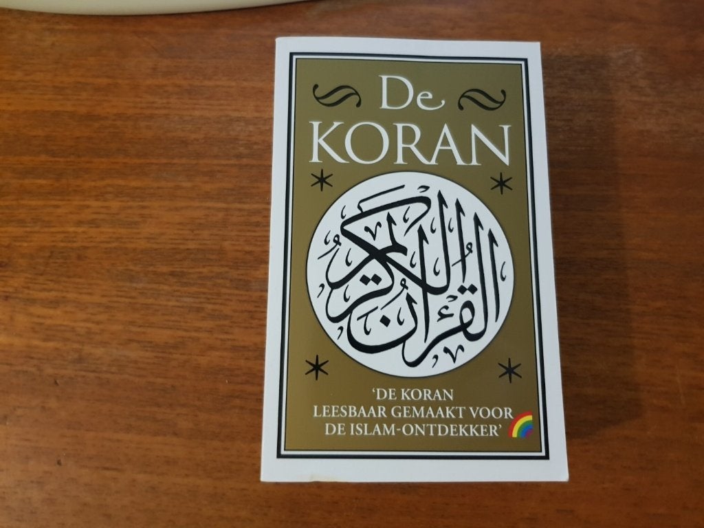 Koran, Verzenden