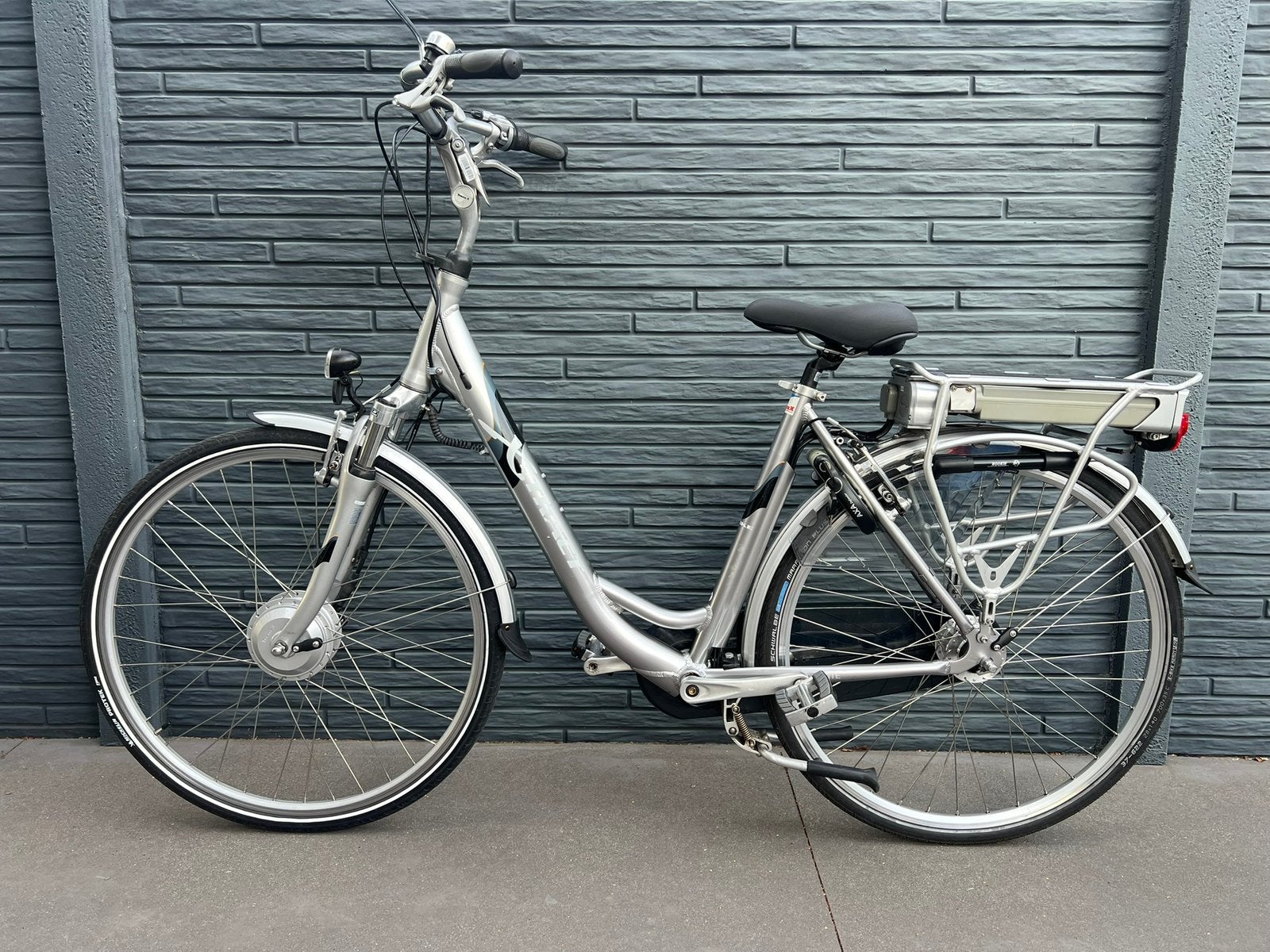 Elektrische fiets Xtract Zeer Goede Staat ✅, Fietsen en Brommers, 50 tot 53 cm, Ophalen, Zo goed als nieuw, Overige merken