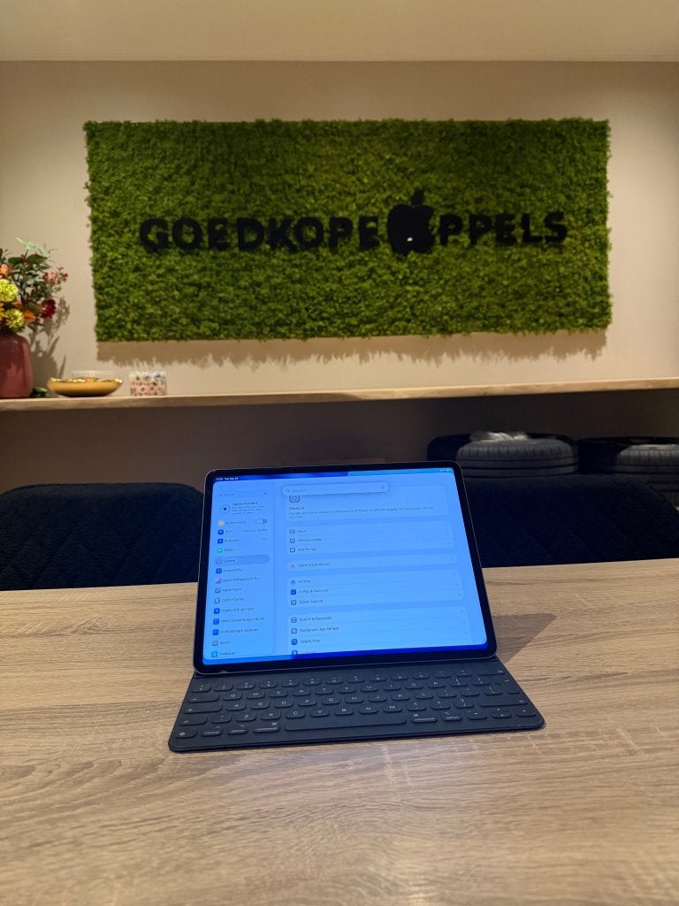 iPad Pro 12 9 inch m1 128GB Space Grey | wifi model