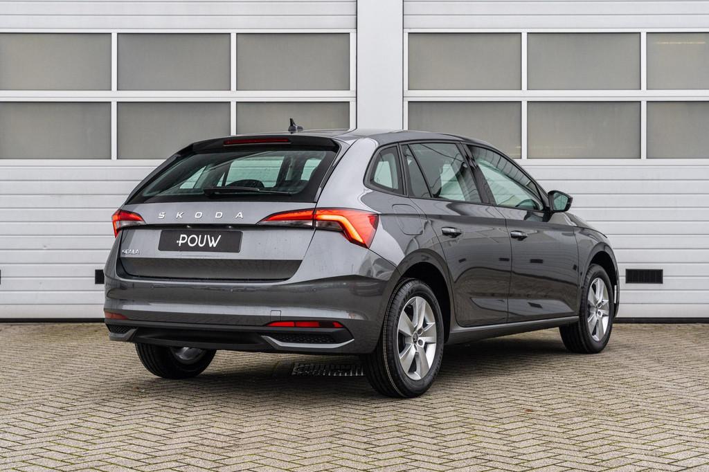 Skoda Scala 1.0 TSI 115pk Selection | Trekhaak, Voorwielaandrijving, 12 maanden, Euro 6, 116 pk