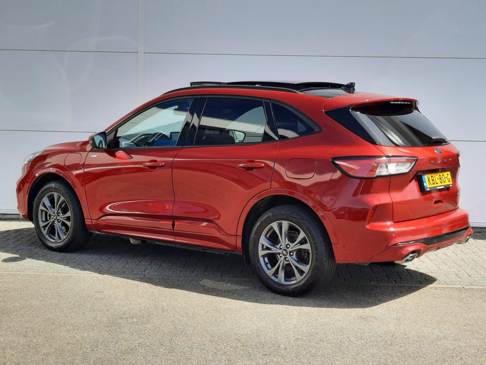 Ford Kuga 2.5 PHEV ST-Line | Winter pack | Panoramadak |, Auto's, 12 maanden, Gebruikt, Euro 6, 4 cilinders