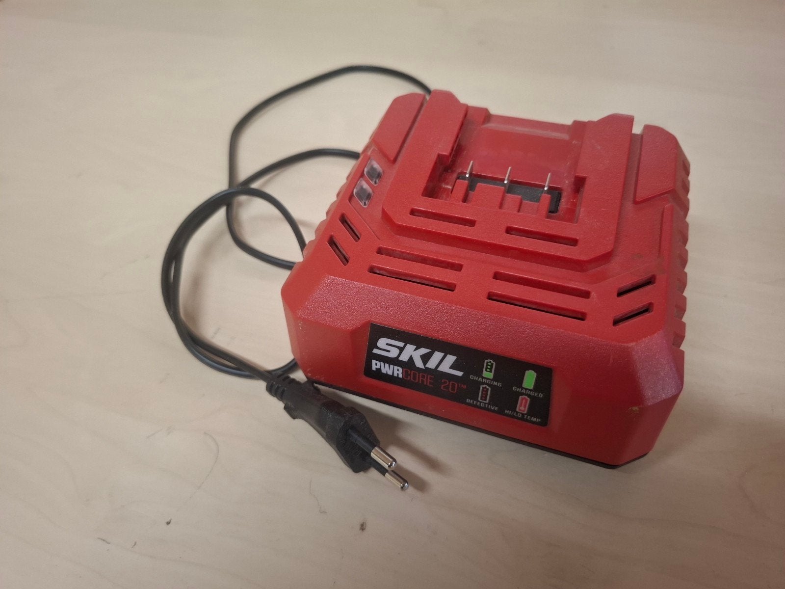 SKIL PWRCORE 20V Acculader, Ophalen of Verzenden, Nieuw