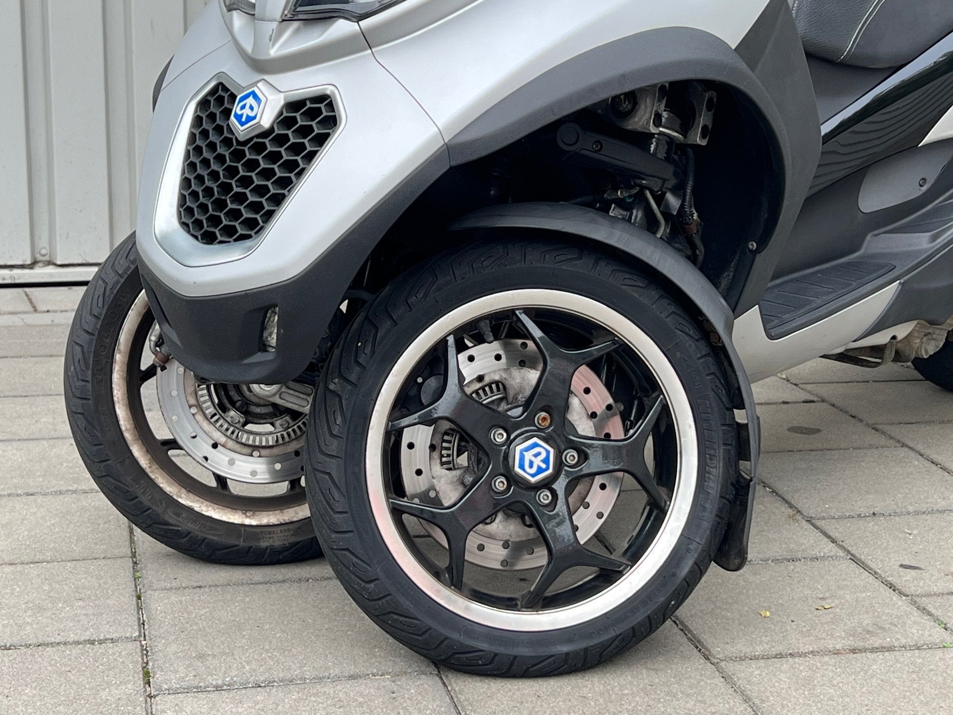 Piaggio Scooter 500 LT MP3 Sport ABS|Autorijbewijs|, Scooter, 493 cc, ABS, Automaat