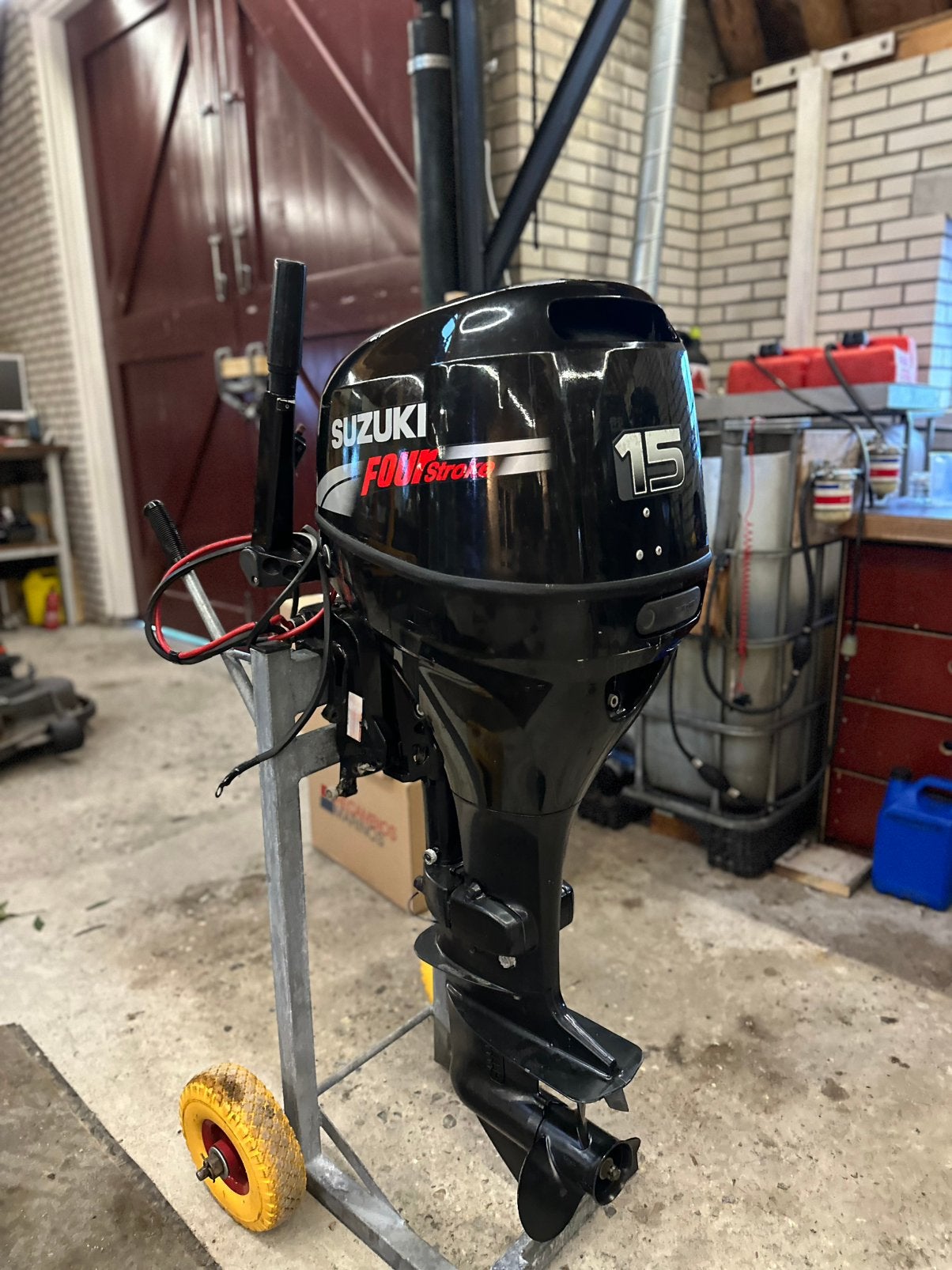 Diverse VERKOOP buitenboordmotoren vanaf €, Watersport en Boten, Buiten- en Binnenboordmotoren, Zo goed als nieuw, Benzine, 30 pk of meer