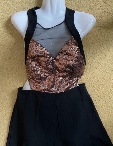 Jumpsuit van Coast maat XS, Ophalen of Verzenden, Zo goed als nieuw, Maat 34 (XS) of kleiner, Zwart