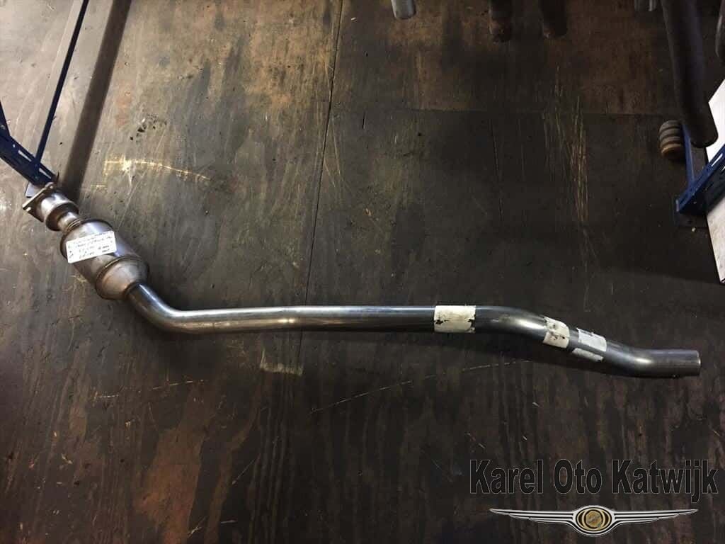 Katalysator Dodge Ram / Chrysler Voyager 2.5 + 2.8 CRD, -, Nieuw, Ophalen of Verzenden, -