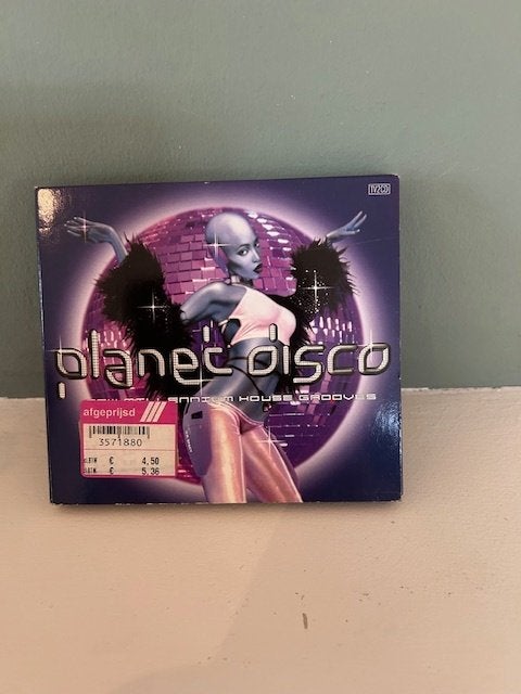 Planet Disco - New Millenium House Grooves, Ophalen of Verzenden, Zo goed als nieuw, Disco