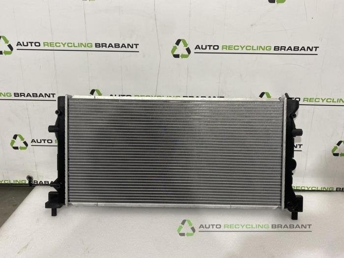 Radiateur van een Skoda Roomster, Gebruikt, -, -, Ophalen of Verzenden